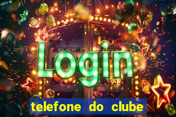 telefone do clube fluminense em laranjeiras